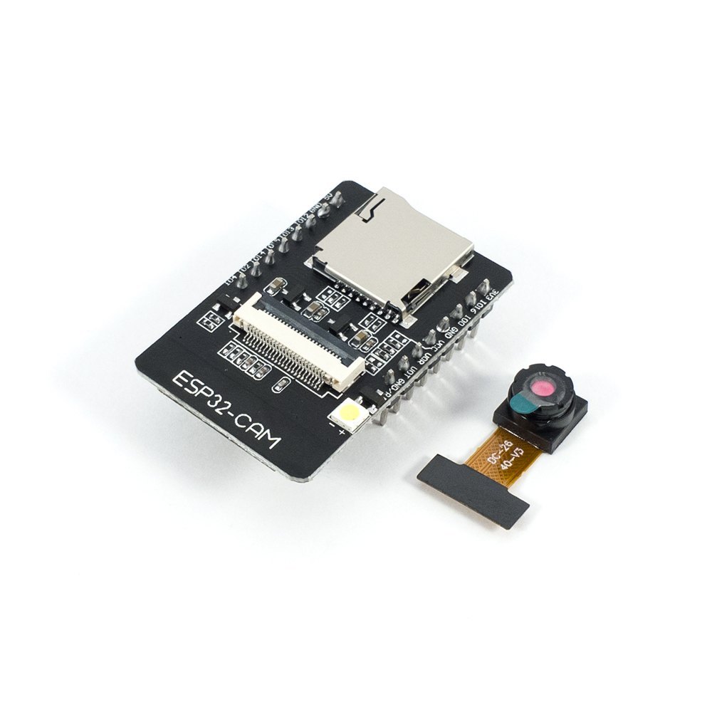 ESP32-CAM Video Streaming And Face Recognition With Arduino, 45% OFF