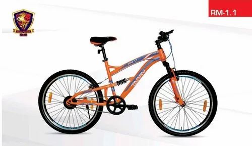 Black And Orange Roadmaster RM 1.1 Kids Bicycle, 27 Inch at Rs 11830 in ...