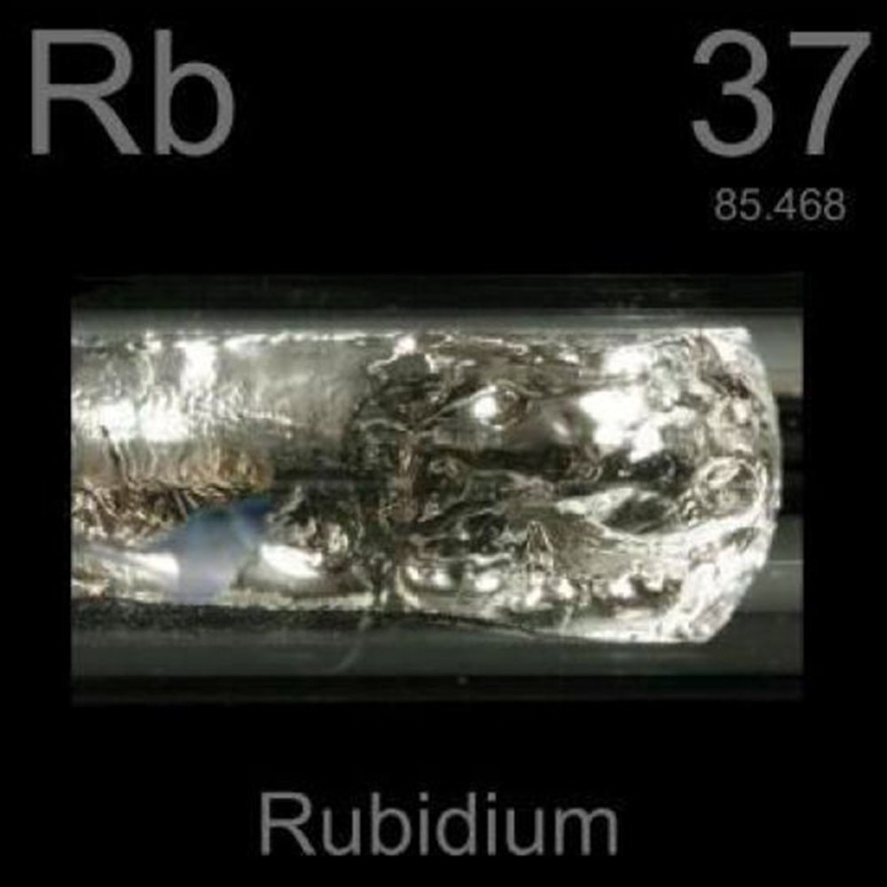 Rubidium Metal & Oxides at best price in Mumbai | ID: 9434979648