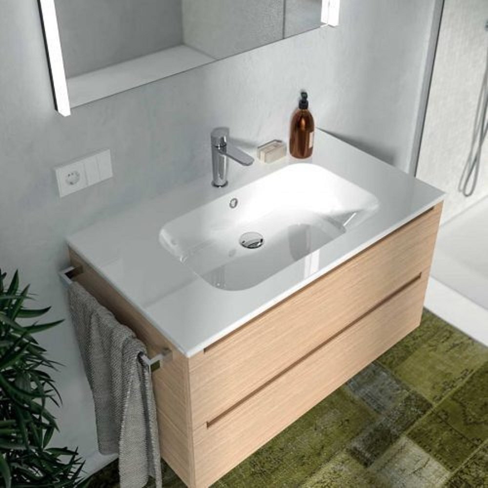 Wall Mounted Modular Wash Basin, For Home