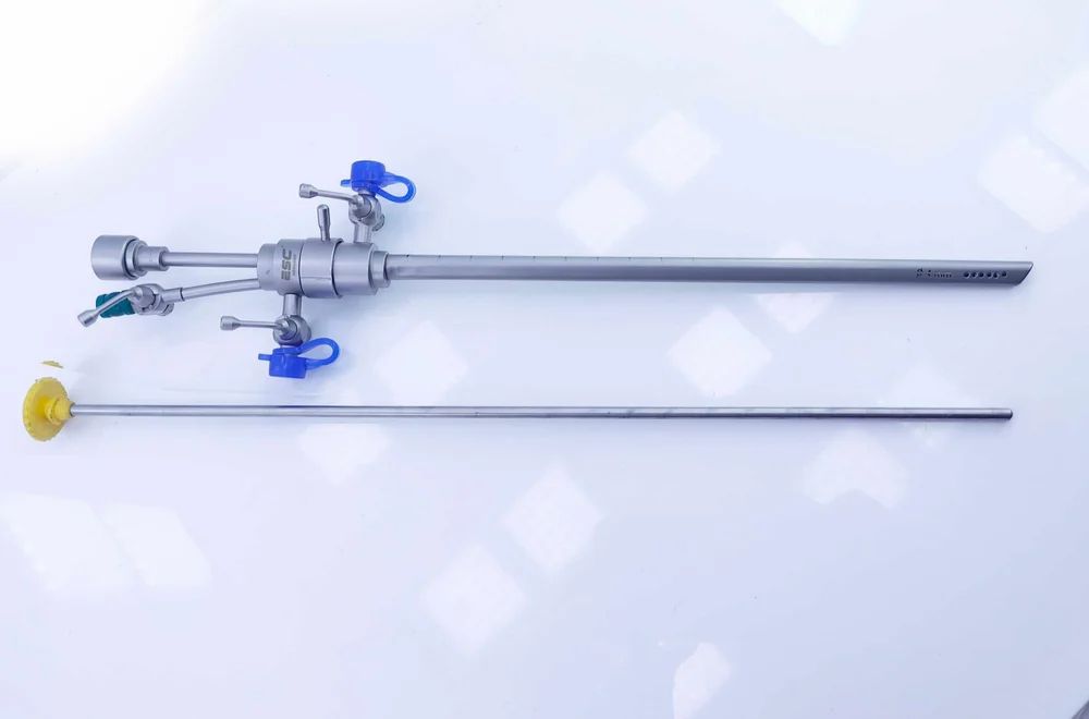 Hysteroscopes Hysteroscope Operative Sheath at Rs 6499 in Delhi | ID ...