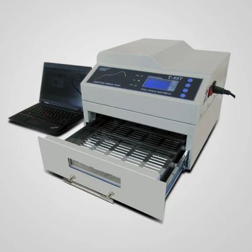 Reflow Oven T-937, 2300W at Rs 59999 in Greater Noida | ID: 2852713169548