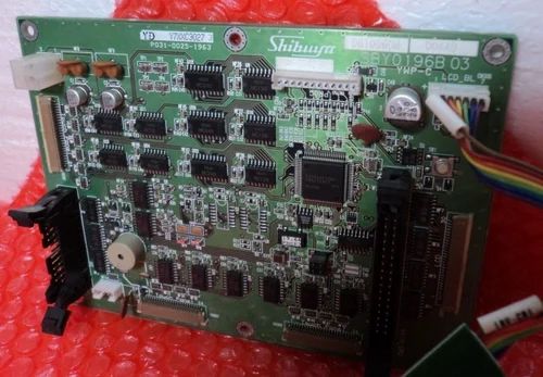 Shibuya SBY0196B 03 with TDK PCU-P091B Pcb Card at Rs 1000/piece in ...