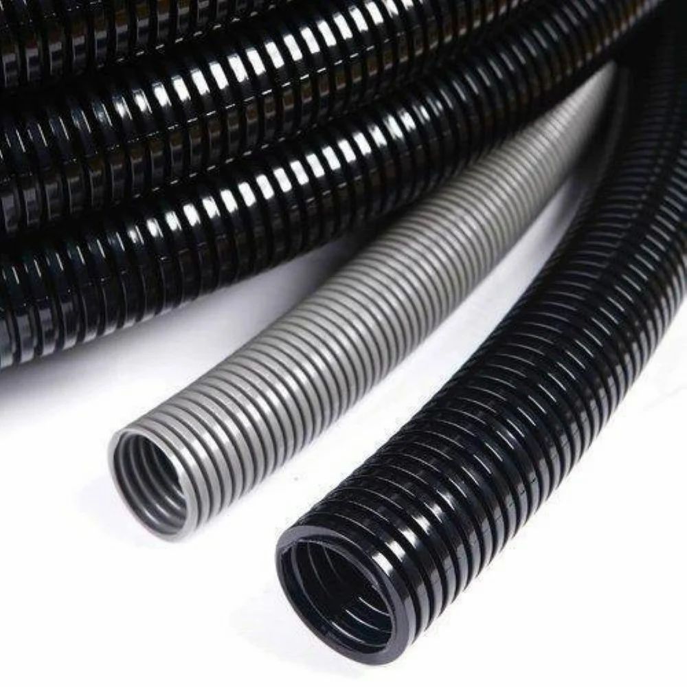 flexible pipe - Polyamide Flexible Conduit Pipe Manufacturer from Faridabad