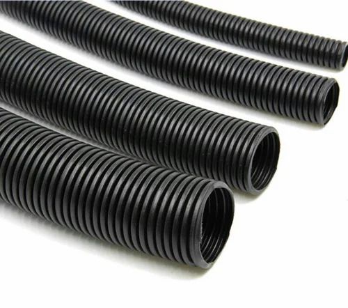 Black PVC Conduit Pipes, Type: N YLONE+PVC+HDPE, Size: 16 mm at Rs 45 ...