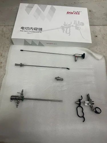 Hysteroscopes Bonss Hysteroscopic Resectoscope at Rs 900000 in Mumbai