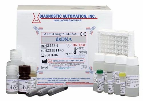 Dsdna Elisa Kit at Rs 500/piece | Bajaria | Nagpur | ID: 23796806462