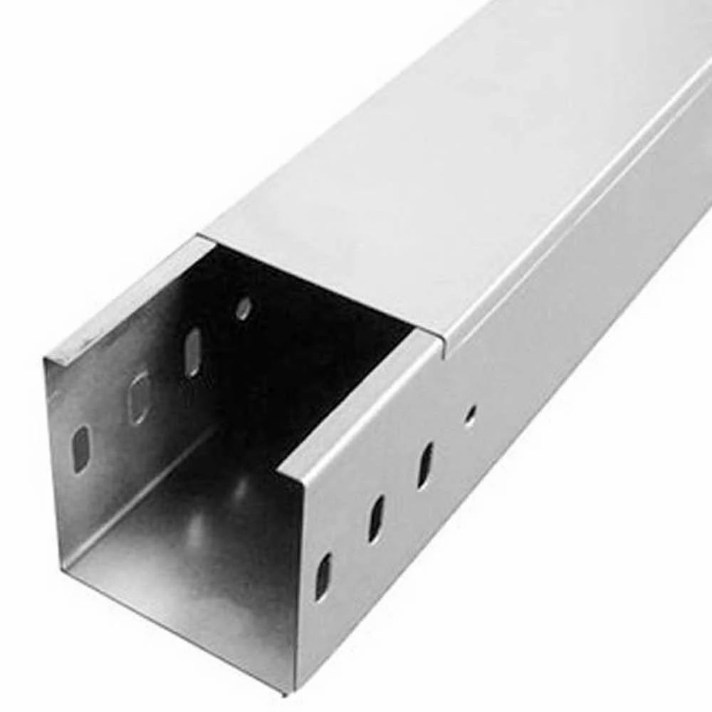 Stainless Steel Cable Tray Cover at Rs 98/meter | Cable Tray Raceways ...