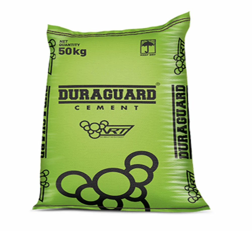 50 Kg VRT Duraguard Cement at ₹ 360/bag | Nuvoco Duraguard Cement in ...