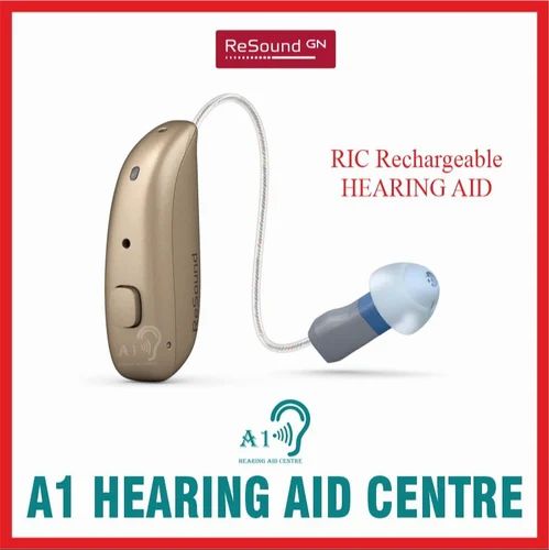 Resound NEXIA 960S MicroRIE Premium Hearing Aid in Mumbai at ₹ 434995 ...