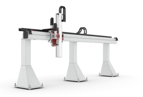 Gantry Automation Application - BGR NEO, Fully Automatic, Maximum ...