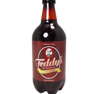 26oz Teddy’s Root Beer