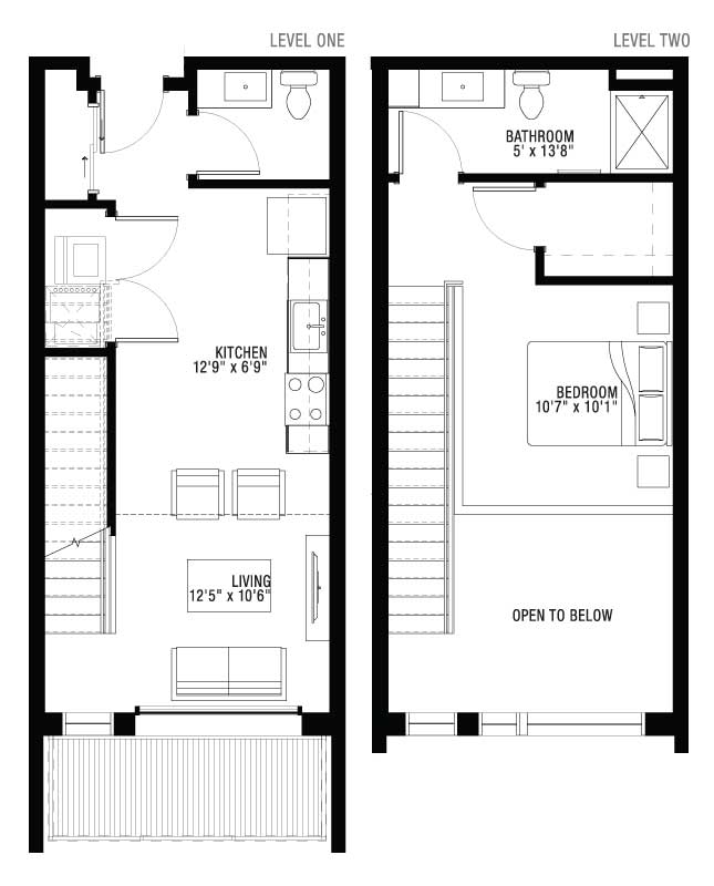 Plans Loft Loft Floor Plans Small House Floor Plans T - vrogue.co