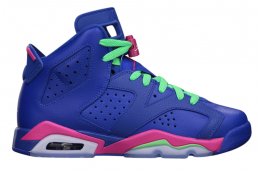 Air Jordan 6 GS Game Royal