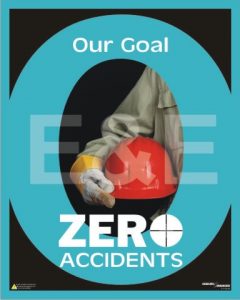 OUR GOAL-ZERO ACCIDENTS – Enablers & Enhancers