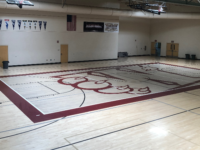 Auxiliary Gym 0