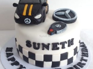 Birthday Cakes For Boys