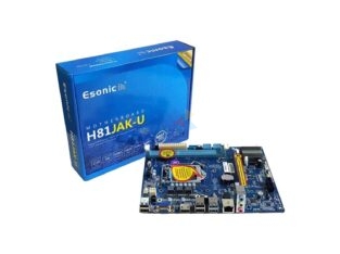 Esonic H81jak-u Ultra Stable Motherboard