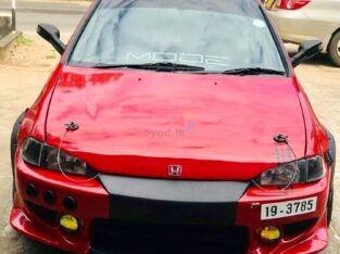 Honda Civic Eg8