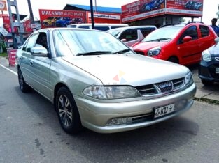 TOYOTA CARINA Si Myroad 2001/2007 YOR