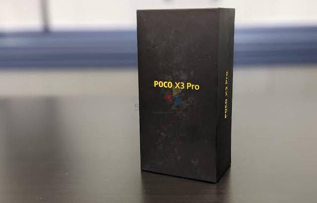 Xiaomi Poco X3 Pro 8GB 256GB New