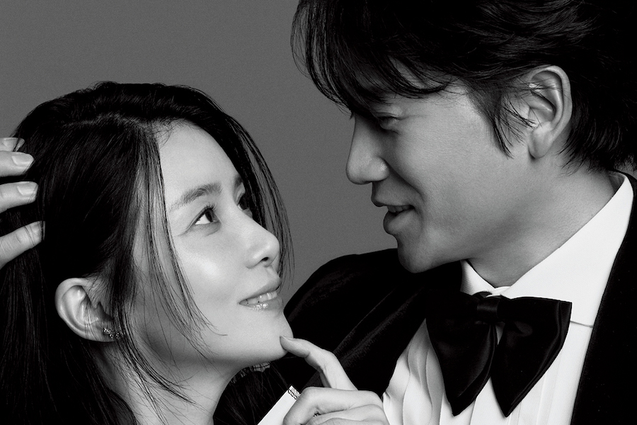 Lee Bo Young And Ji Sung Dish On Their Family Dynamic, Share Praise For ...