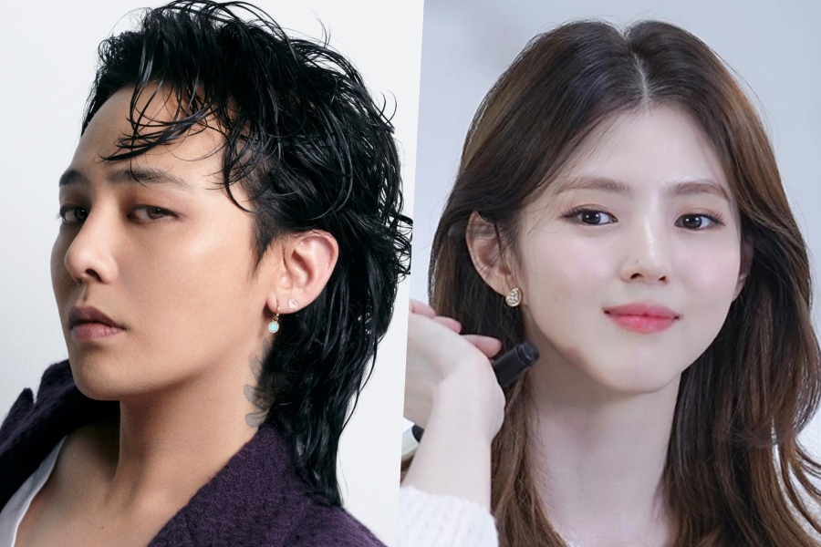 G-Dragon And Han So Hee Deny Dating Rumors