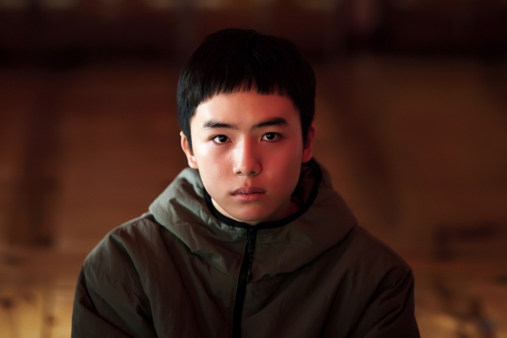 Moon Woo Jin Refuses To Give Up On Life Despite Suffering In Upcoming Film 