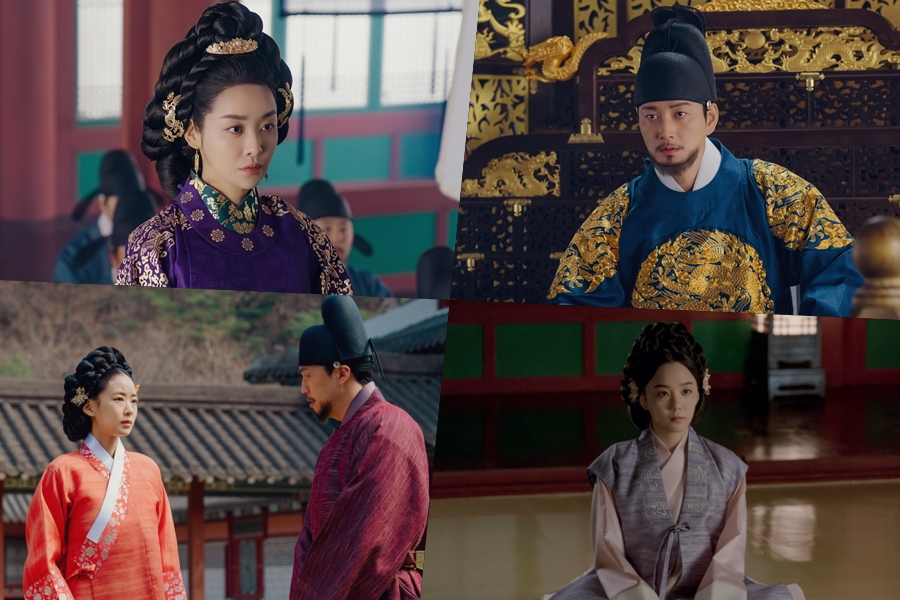 3 Points To Keep An Eye On In Second Half Of “The Queen Who Crowns”