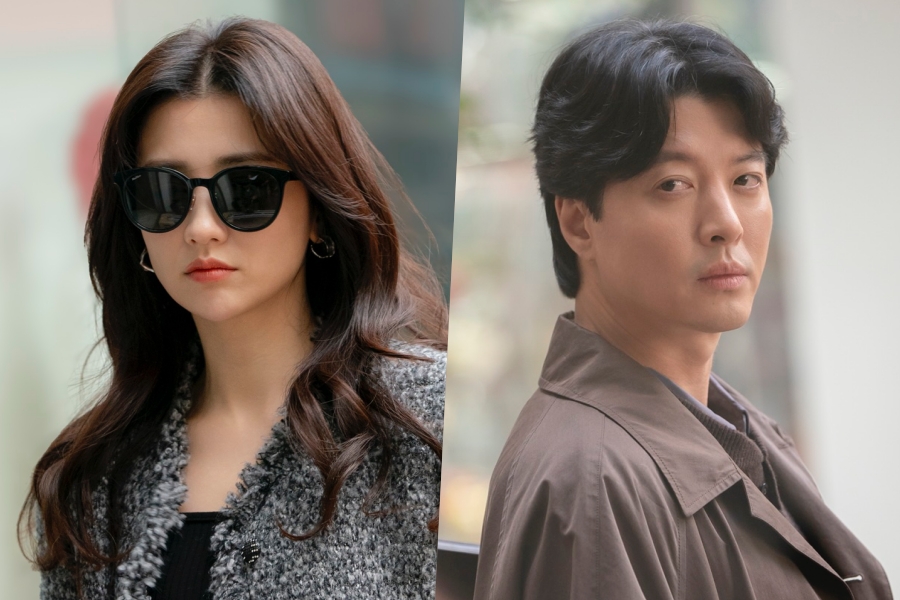 Park Ha Sun And Lee Dong Gun Are Love Skeptics Drawn Together After A Night’s Mistake In New Short-Form Drama