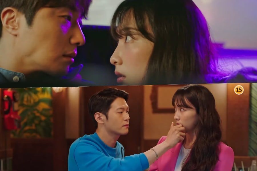 Watch: Jung Il Woo, Lee Hak Joo, And Kang Ji Young Struggle With Love And Life In New 'Sweet Munchies' Teaser