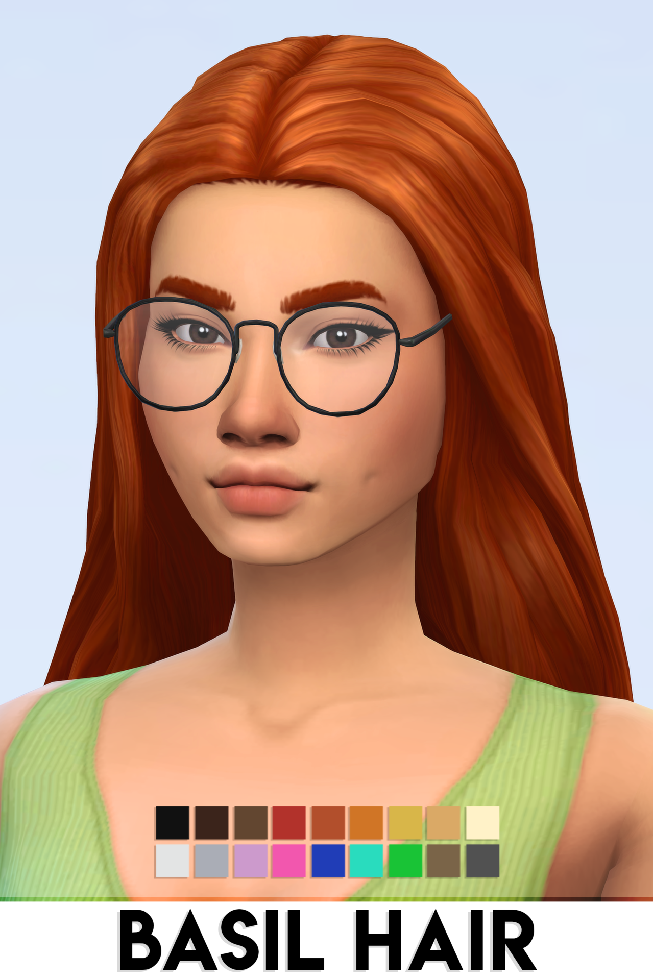 Maxis Match Hair Sims 4 Images