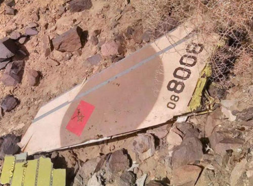 Moroccan F-16C Block 52+ Fighting Falcon and Saudi AH-64D Shot Down in Yemen by Houthi Rebels.