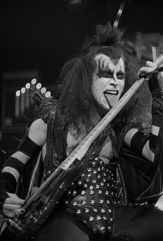 1970s Gene Simmons