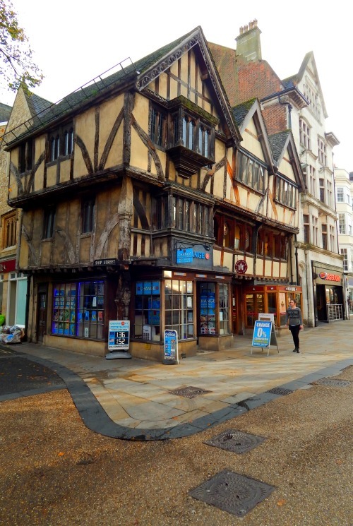 Oxford, England, UK