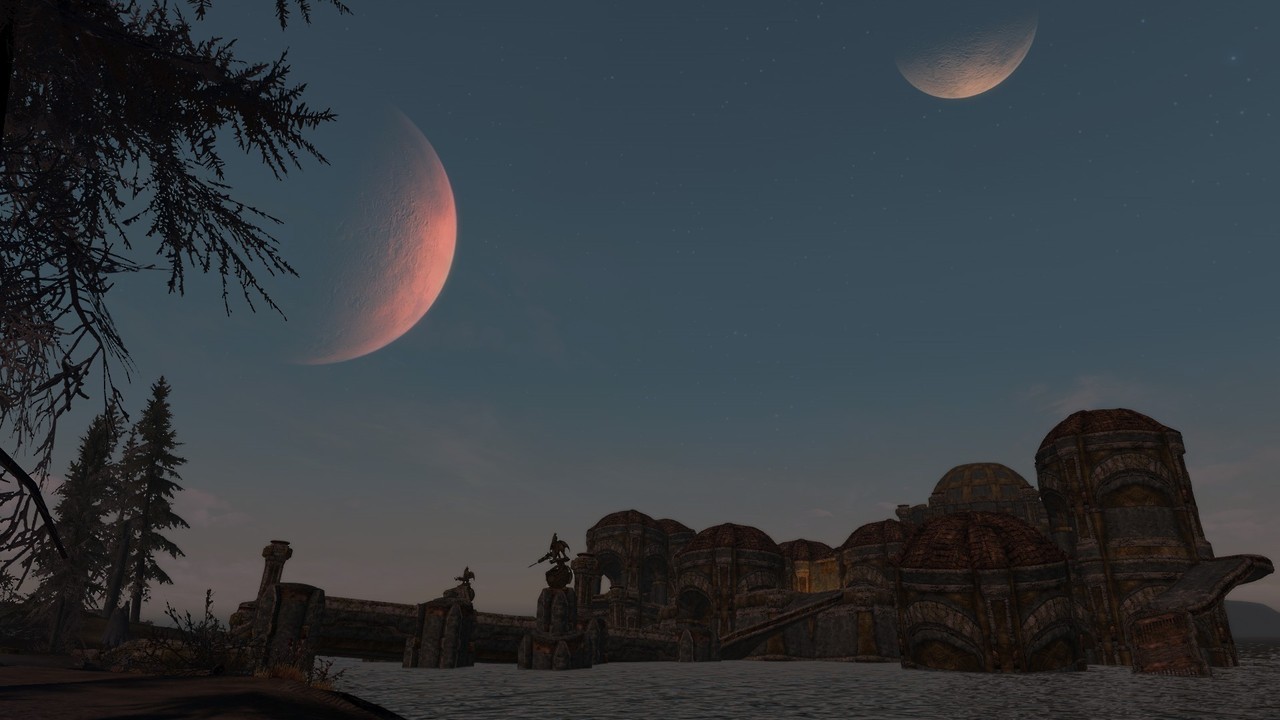 Skyrim Two Moons