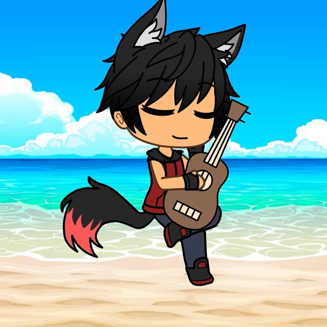 Aphmau Aaron Gacha Life