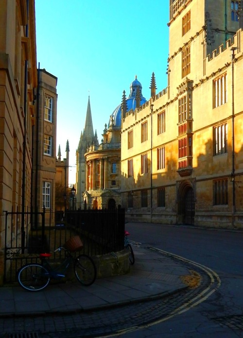 Oxford, England, UK