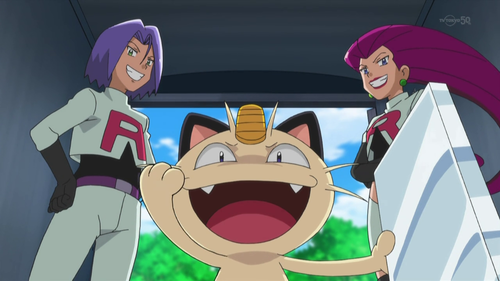 Eric The Red — Team Rocket Has Blasted Off For Good.