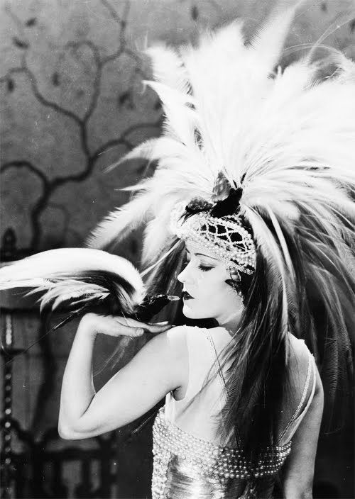 silverscreenshadows:
“ Gloria Swanson in “Her Gilded Cage” (1922). ”