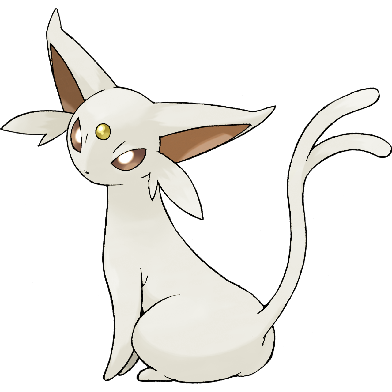 Pokemon Shiny Espeon