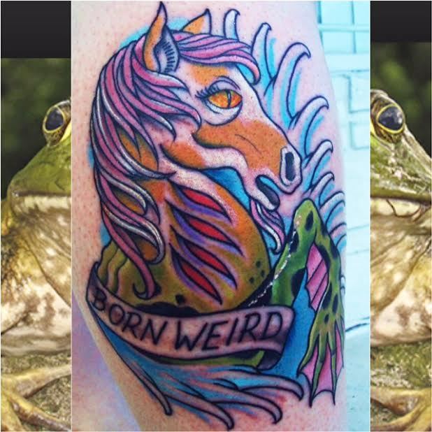 Born Weird Tattoo And Piercing bornweirdtattoo  Instagram photos and  videos