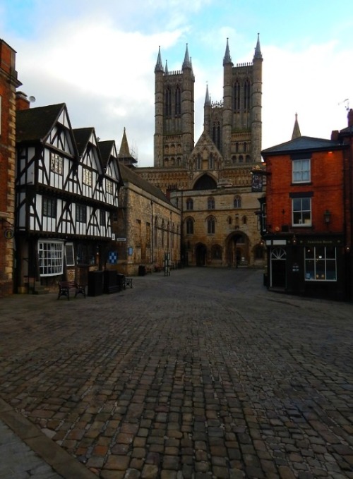 Lincoln, England, UK