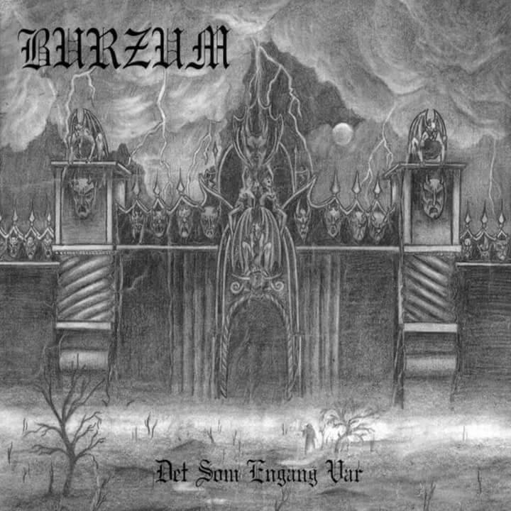 Burzum
Det som engang var
Black metal
Norway
August 20th 1993
23th anniversary
Masterpiece!!!