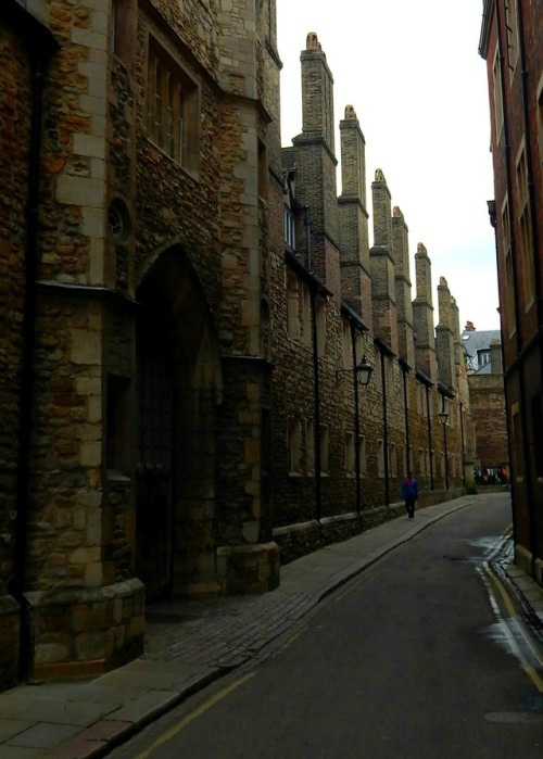 Cambridge, England, UK