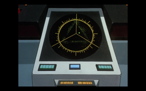 Star Trek: The Animated Series (S1:E12 “The Time Trap”)