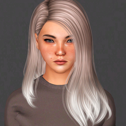 IfcaSims : hair dump #191 CAS thumbnails Meshes by Anto...