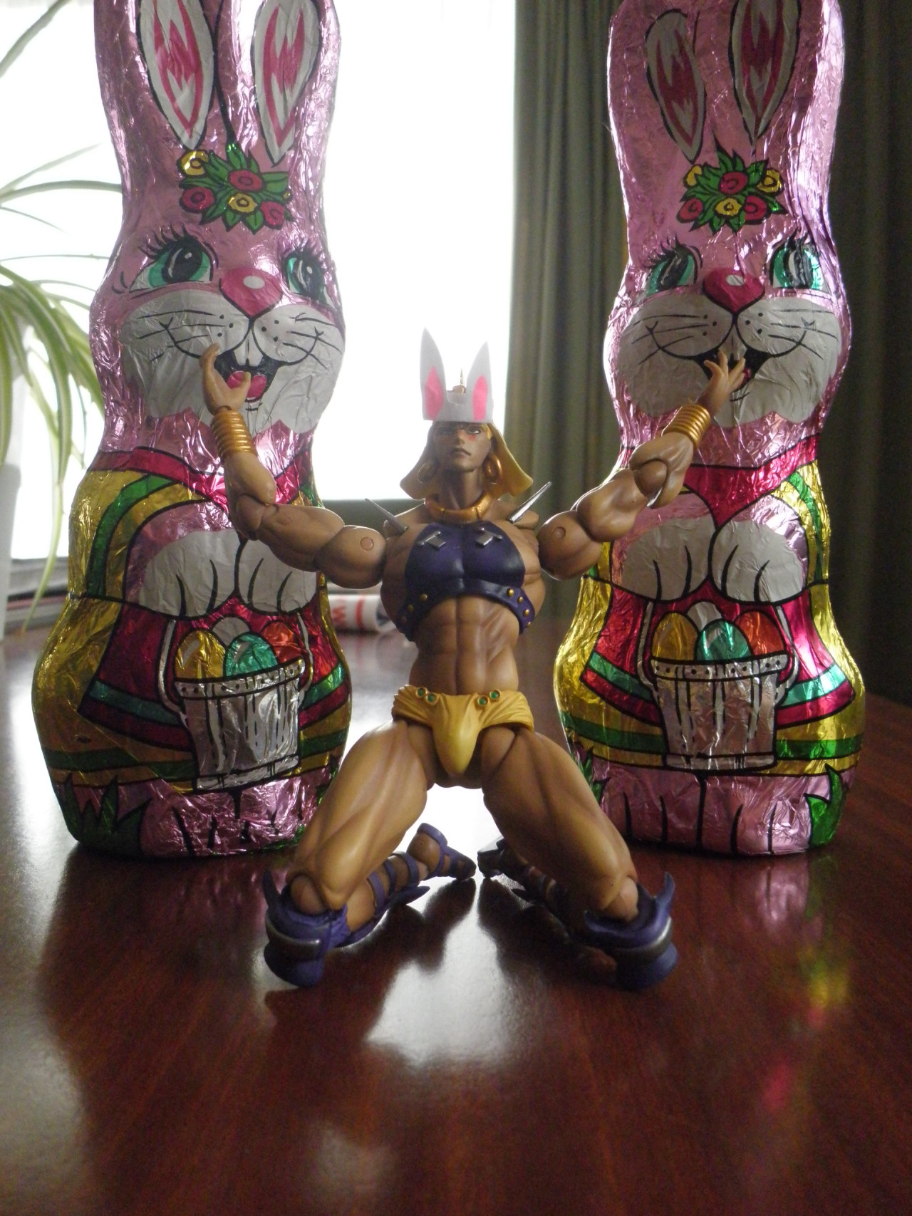 weddingbandofwamuu:
“AWAKEN, MY BUNNY MASTERS!!!
”
MmMmMm :P