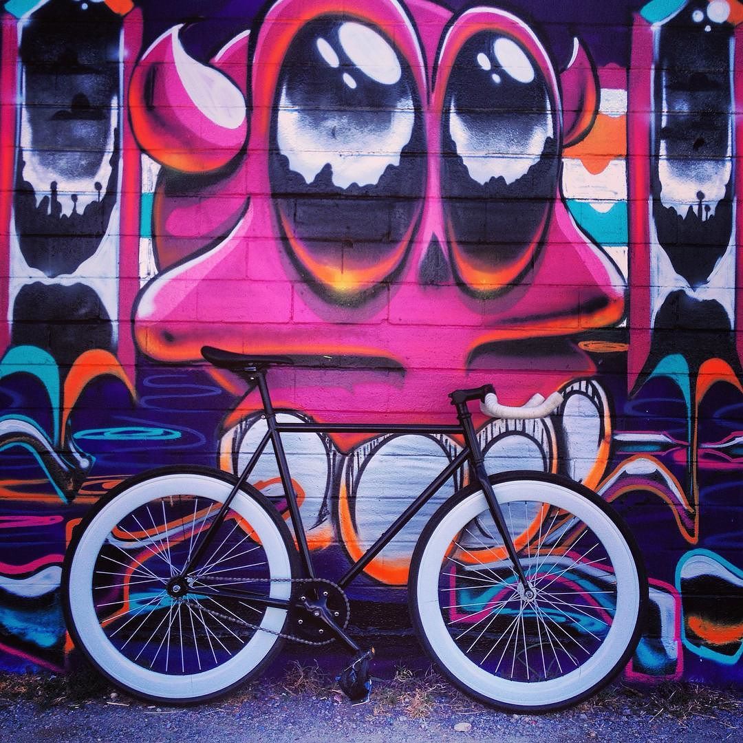 fixieapp: We are a Social App dedicated to #Fixie & #SingleSpeed bikes ...