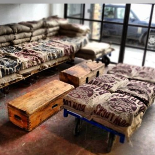 itsfurnitureporn:
“ Coffee bean bag furniture! #sweet #interesting #coffebeanbag #coffee #recycle #repurposed #furnitureporn #notmypicture #reclaimed #wood #rustic #industrial #inspiration #interiordesign (at http://www.itsfurnitureporn.com )
”